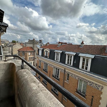 Faro, Vue Sur La Cathedrale Apartment Reims Exterior foto